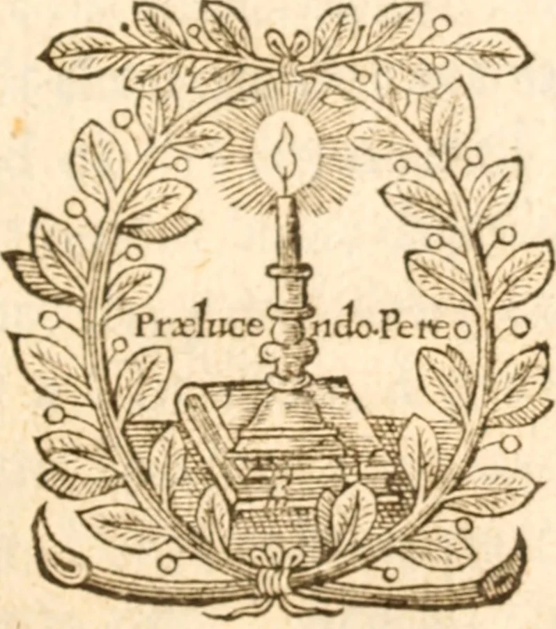 An illustration from Essex dove, presenting the world with a few of her olive branches : or, a taste of the workes of ... John Smith ... delivered in three severall treatises .., 1626, leaf 314