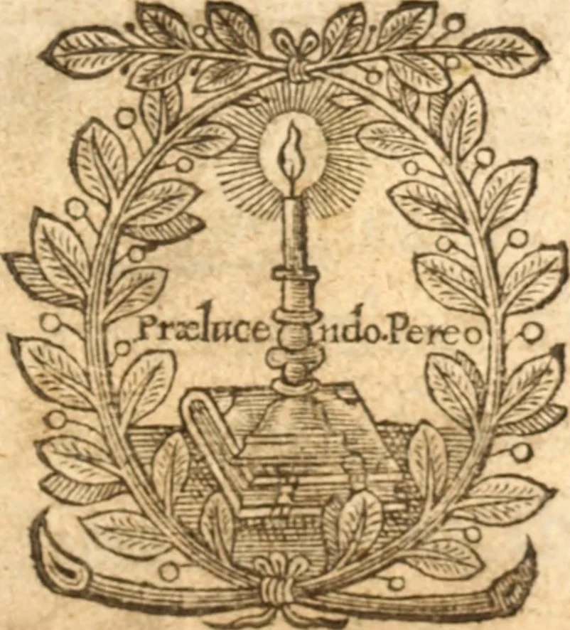 An illustration from Essex dove, presenting the world with a few of her olive branches : or, a taste of the workes of ... John Smith ... delivered in three severall treatises .., 1626, leaf 4