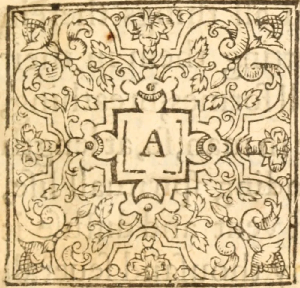 An illustration from Essex dove, presenting the world with a few of her olive branches : or, a taste of the workes of ... John Smith ... delivered in three severall treatises .., 1626, leaf 6