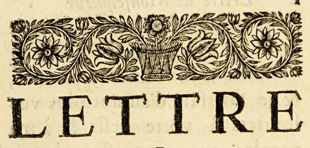 An illustration from Estat present de l'eglise et de la colonie fra̜ncoise dans la Nouvelle France,, 1688, leaf 7