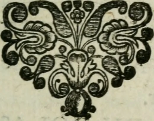 An illustration from Esther, tragedie tirée de l'Escriture sainte, 1689, leaf 20