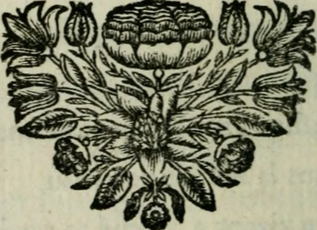 An illustration from Esther, tragedie tirée de l'Escriture sainte, 1689, leaf 225