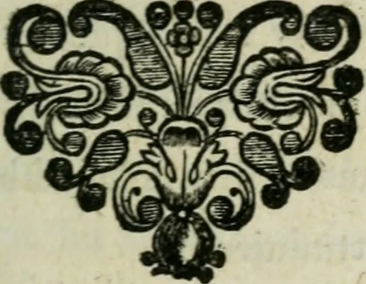 An illustration from Esther, tragedie tirée de l'Escriture sainte, 1689, leaf 48