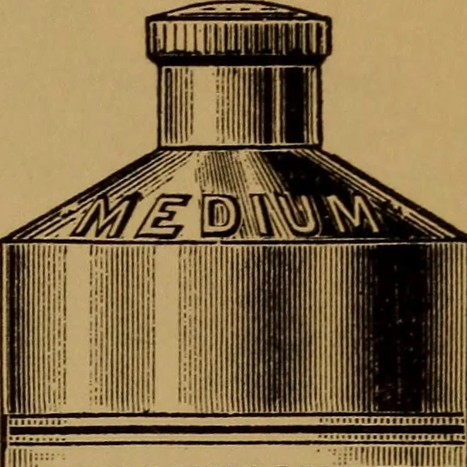 An illustration from The etcher's handbook : giving an account ot the old processes, and of processes recently discovered ; illustrated by the author, 1912, leaf 130