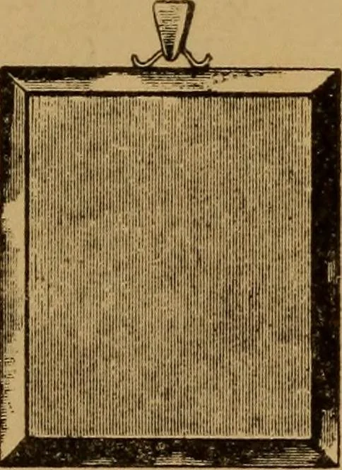 An illustration from The etcher's handbook : giving an account ot the old processes, and of processes recently discovered ; illustrated by the author, 1912, leaf 136