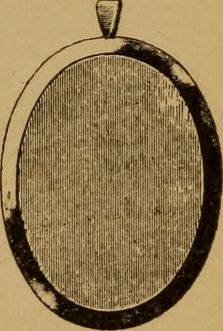 An illustration from The etcher's handbook : giving an account ot the old processes, and of processes recently discovered ; illustrated by the author, 1912, leaf 136