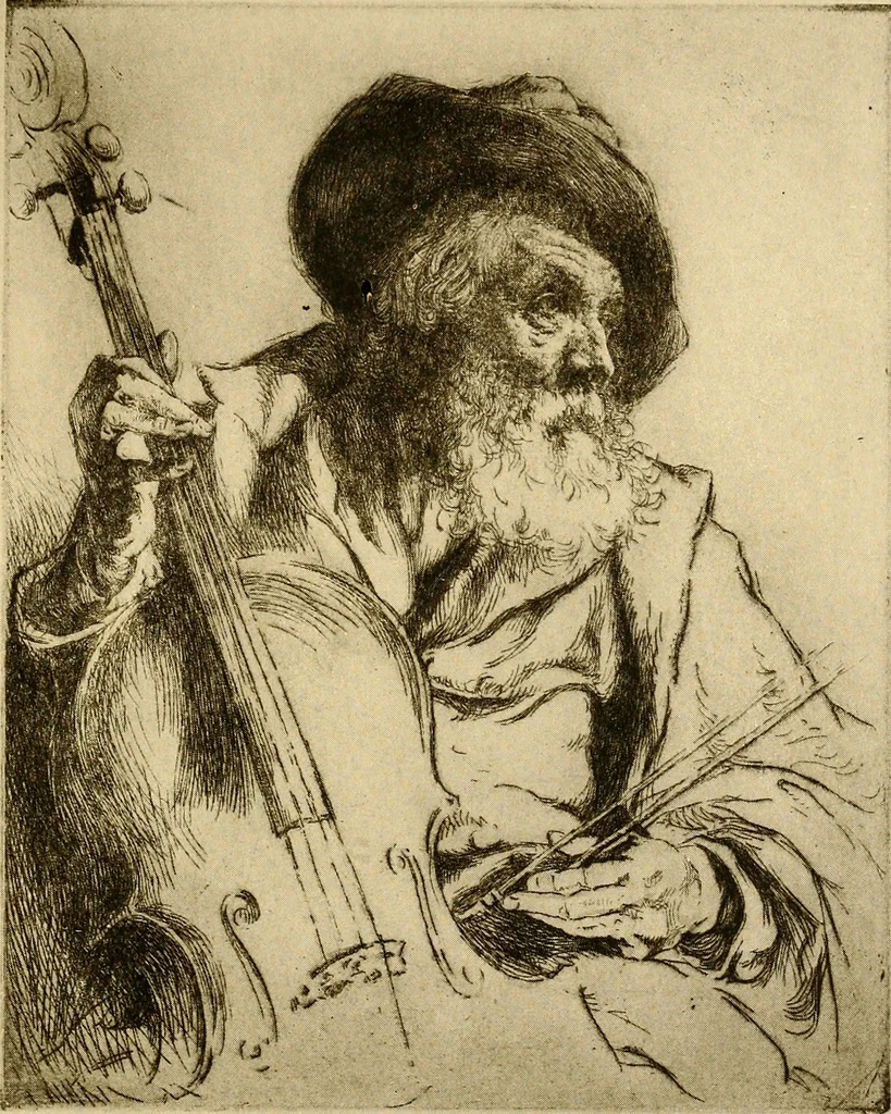 An illustration from Etching and other graphic arts : an illustrated treatise, 1922, leaf 150