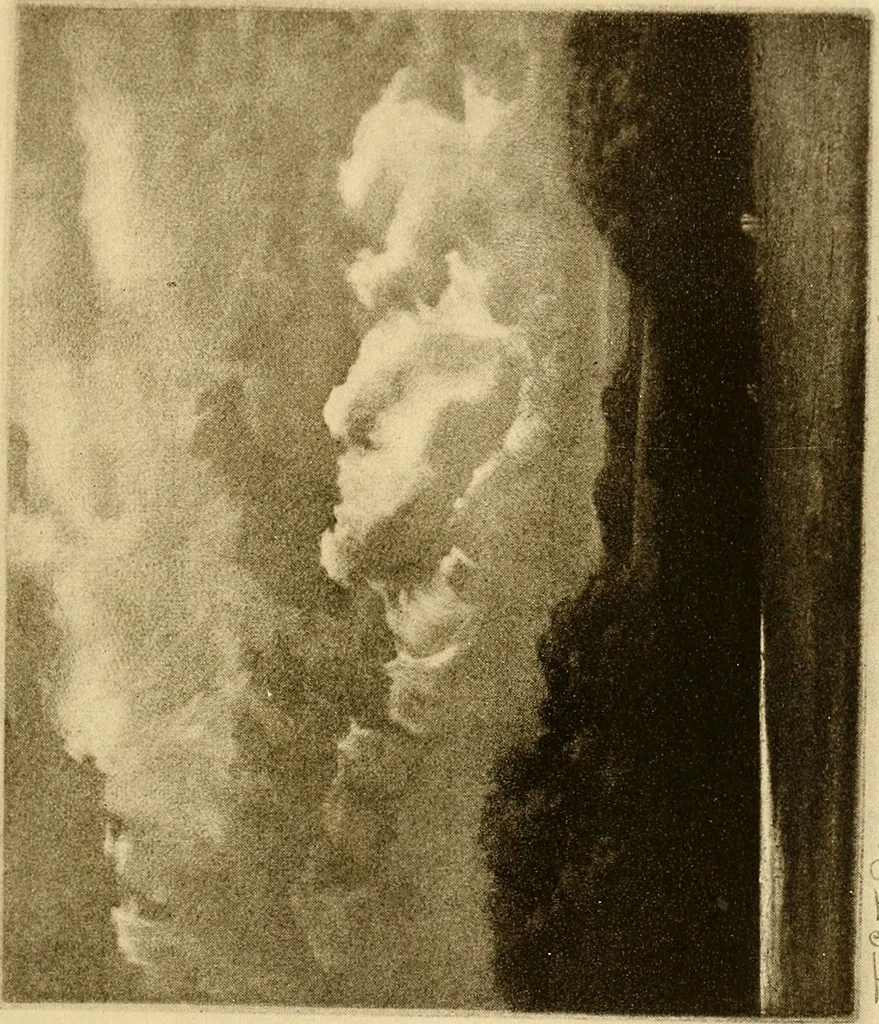 An illustration from Etching and other graphic arts : an illustrated treatise, 1922, leaf 204