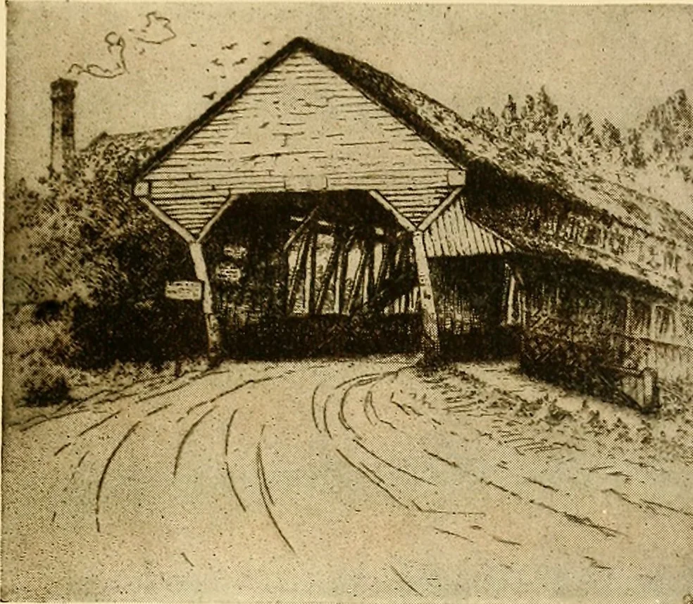 An illustration from Etching and other graphic arts : an illustrated treatise, 1922, leaf 238