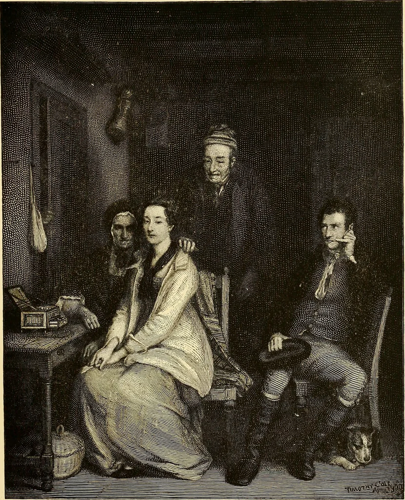An illustration from Etching and other graphic arts : an illustrated treatise, 1922, leaf 62