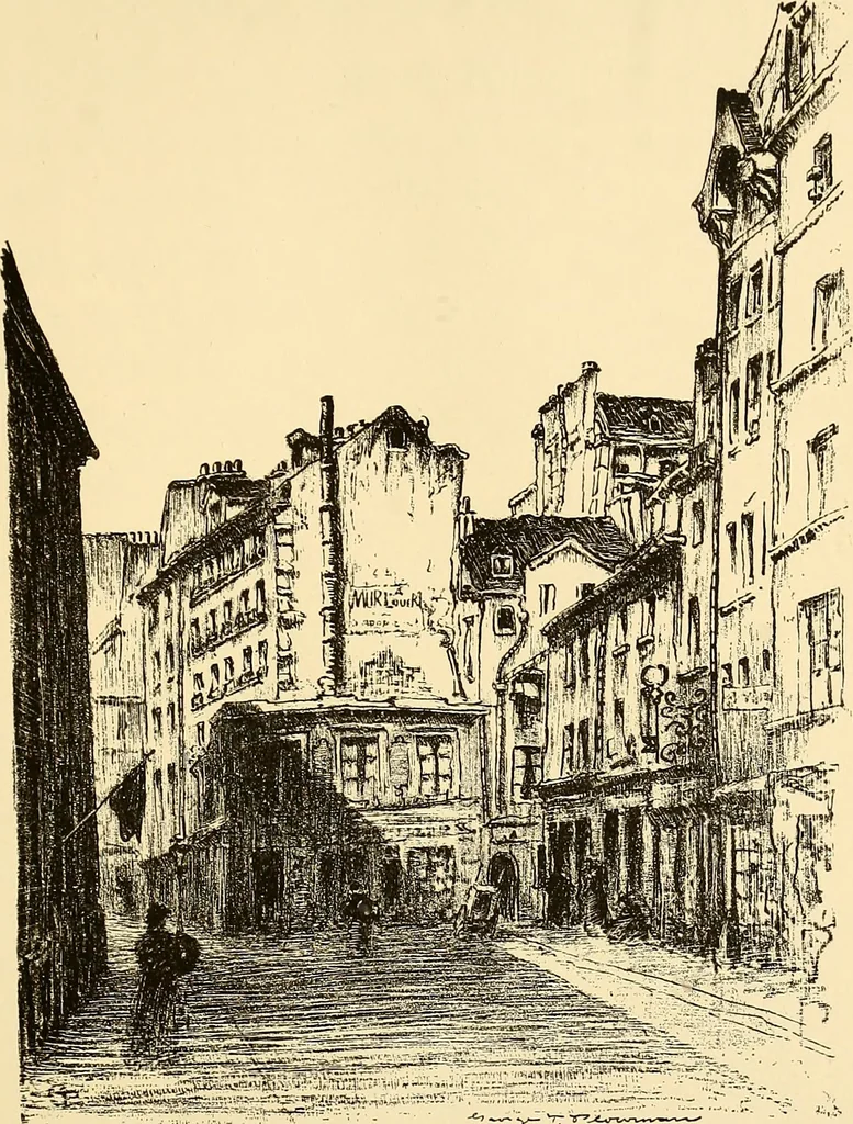An illustration from Etching and other graphic arts : an illustrated treatise, 1922, leaf 76