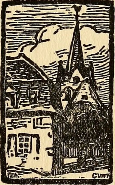 An illustration from Etching and other graphic arts : an illustrated treatise, 1922, leaf 8