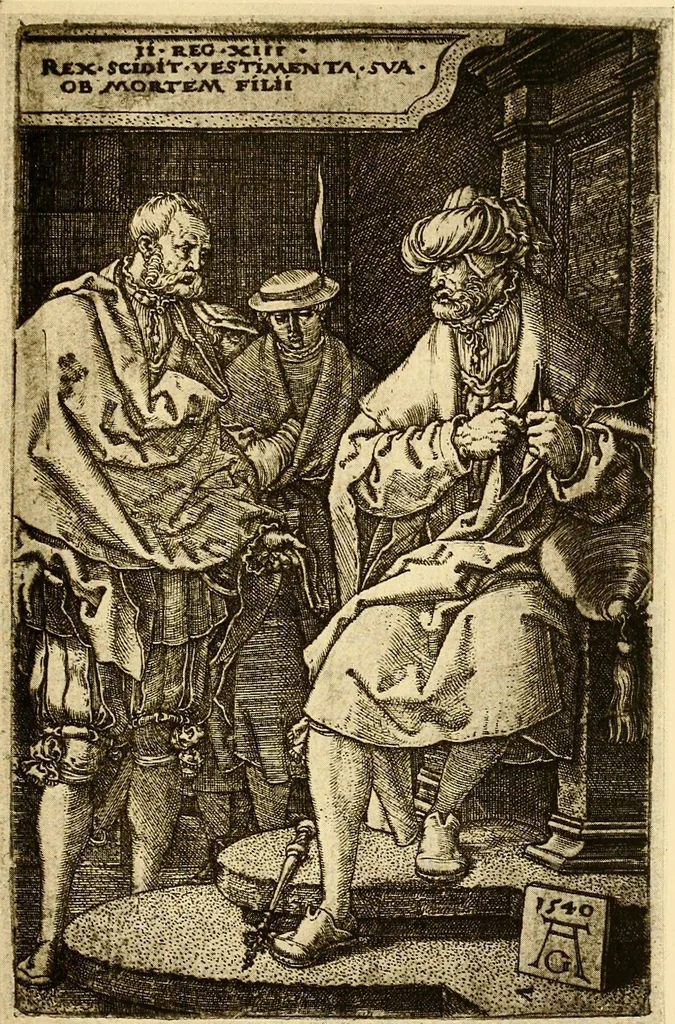An illustration from Etching and other graphic arts : an illustrated treatise, 1922, leaf 80