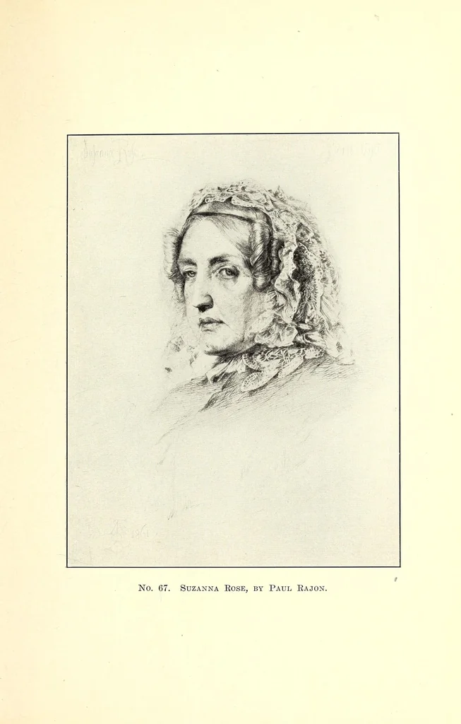 An illustration from Etchings and Drypoints : the Property of Judson S. Dutcher of Ellenville, N. Y., Whistler's "Prince's Candle Works," Two Undescribed First States; Trial Proof of "The Two Doorways"; Underscribed Trial Proof of "The Greenwich Pensioner," among Seventy-six Rare Signed Proofs and Other Whistler Items; The Only Known Copy of the First State of Zorn's "Omnibus," "The Waltz" and "The Cigarette Girl," and Other Zorn Prints;.., 1911, leaf 27