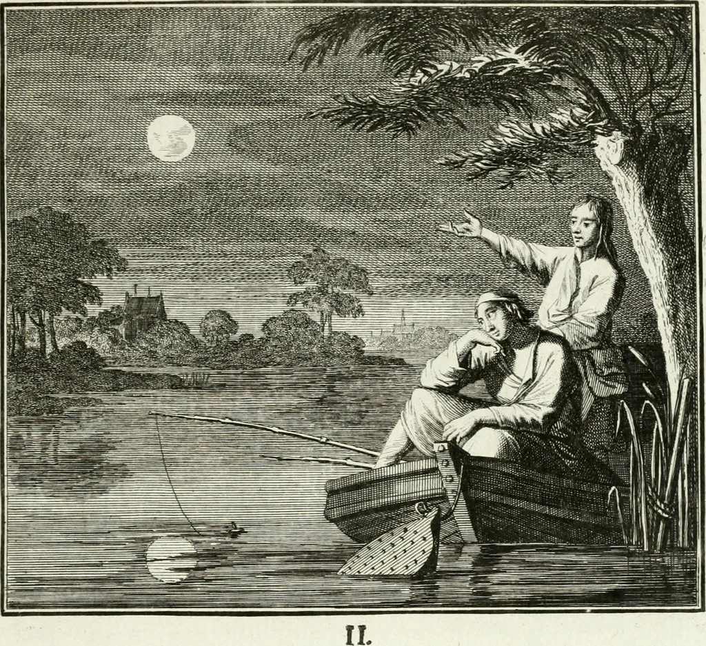 An illustration from Ethica naturalis, seu, Documenta moralia e variis rerum naturalium proprietatib[us], virtutum vitiorumq[ue] symbolicis imaginibus collecta, 1700, leaf 10