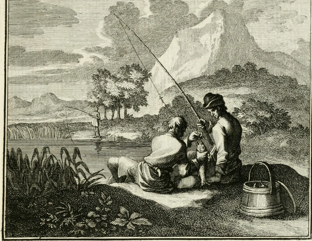 An illustration from Ethica naturalis, seu, Documenta moralia e variis rerum naturalium proprietatib[us], virtutum vitiorumq[ue] symbolicis imaginibus collecta, 1700, leaf 168