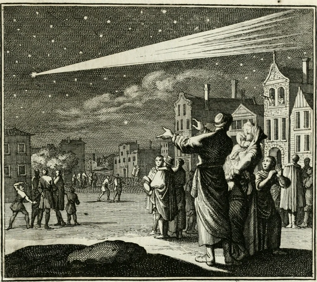 An illustration from Ethica naturalis, seu, Documenta moralia e variis rerum naturalium proprietatib[us], virtutum vitiorumq[ue] symbolicis imaginibus collecta, 1700, leaf 190
