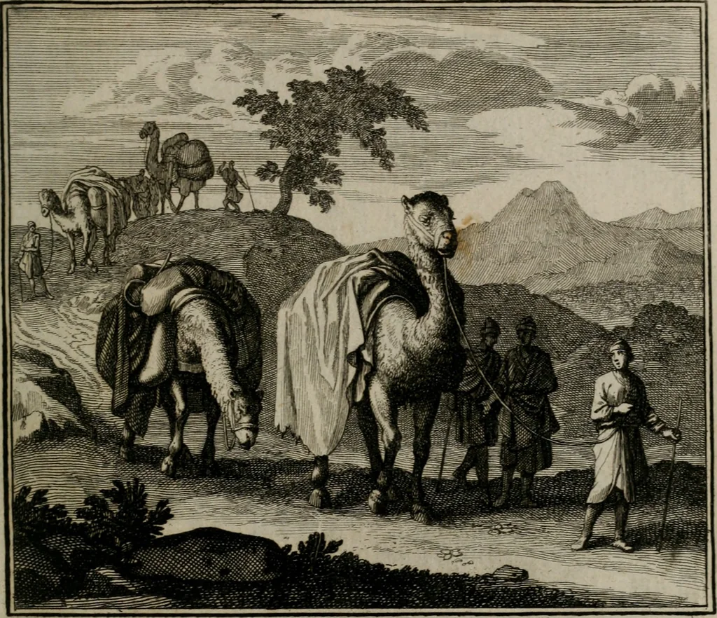 An illustration from Ethica naturalis seu Documenta moralia : e variis rerum naturalium proprietatib(us) virtutum vitiorumq(ue) symbolicis imaginibus collecta., 1700, leaf 132