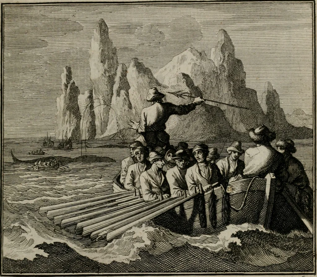 An illustration from Ethica naturalis seu Documenta moralia : e variis rerum naturalium proprietatib(us) virtutum vitiorumq(ue) symbolicis imaginibus collecta., 1700, leaf 162