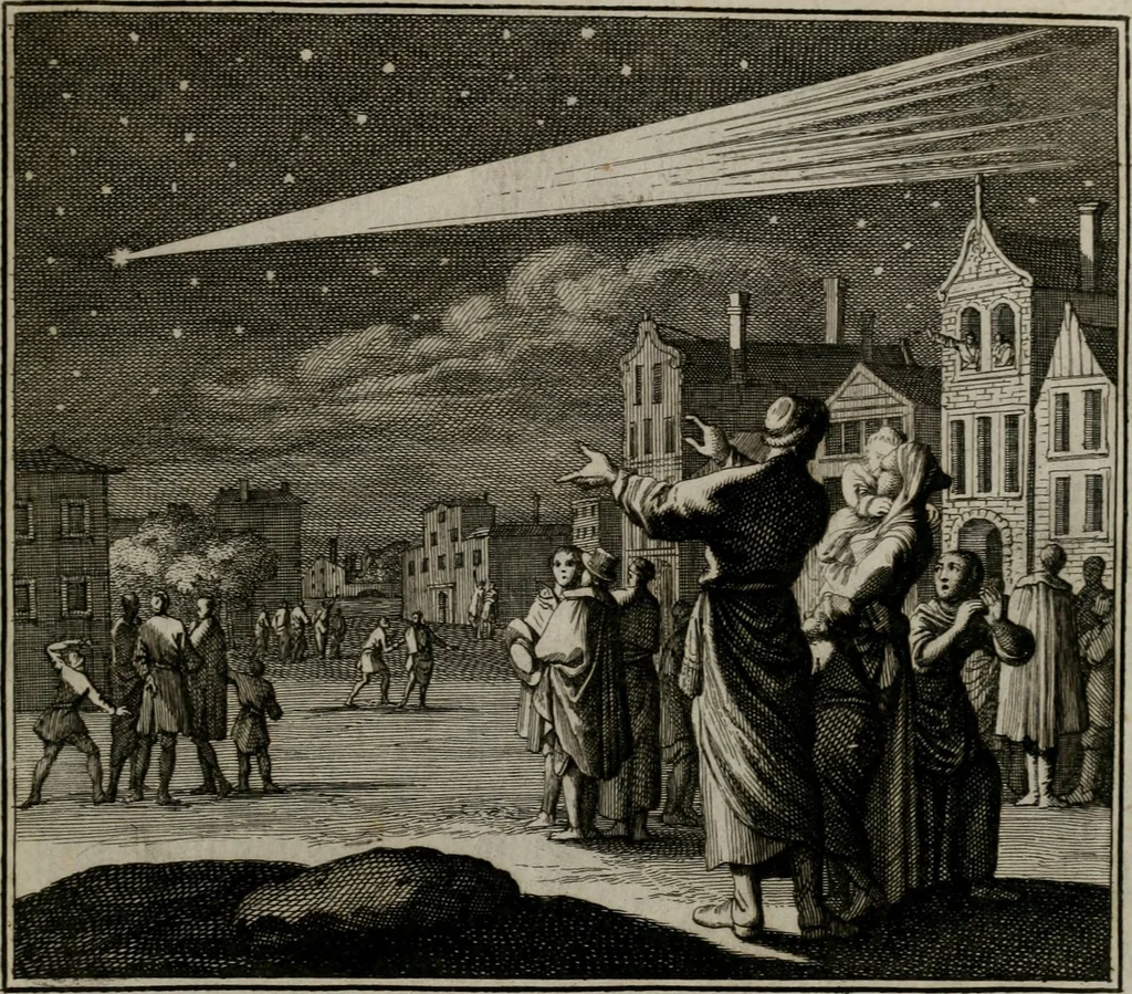 An illustration from Ethica naturalis seu Documenta moralia : e variis rerum naturalium proprietatib(us) virtutum vitiorumq(ue) symbolicis imaginibus collecta., 1700, leaf 186