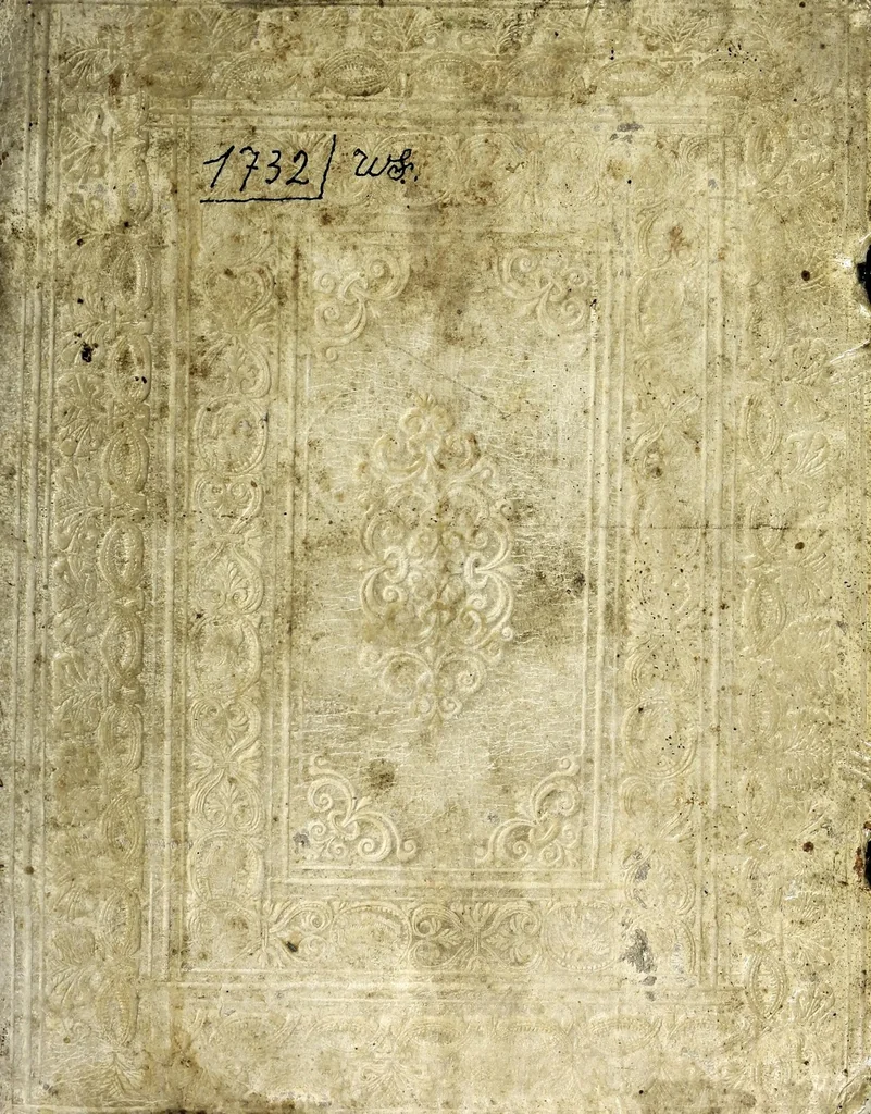 An illustration from Ethica symbolica e fabularum umbris in veritatis lucem varia eruditione, noviter evoluta, 1675, leaf 1
