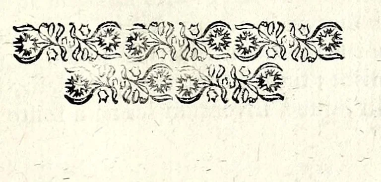 An illustration from Ethica symbolica e fabularum umbris in veritatis lucem varia eruditione, noviter evoluta, 1675, leaf 147
