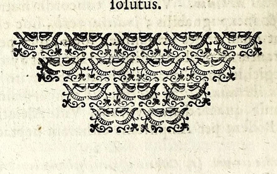 An illustration from Ethica symbolica e fabularum umbris in veritatis lucem varia eruditione, noviter evoluta, 1675, leaf 220