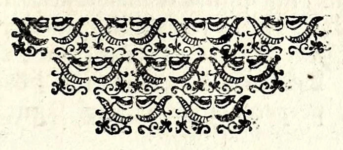 An illustration from Ethica symbolica e fabularum umbris in veritatis lucem varia eruditione, noviter evoluta, 1675, leaf 269