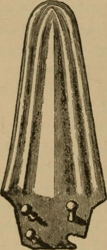 An illustration from Ethics of boxing and manly sport, 1888, leaf 200