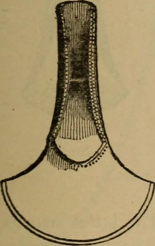 An illustration from Ethics of boxing and manly sport, 1888, leaf 205