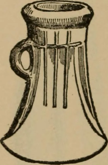 An illustration from Ethics of boxing and manly sport, 1888, leaf 206