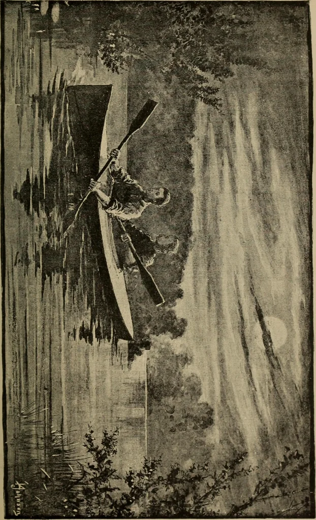 An illustration from Ethics of boxing and manly sport, 1888, leaf 269