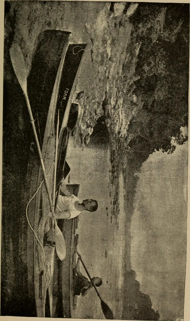 An illustration from Ethics of boxing and manly sport, 1888, leaf 365