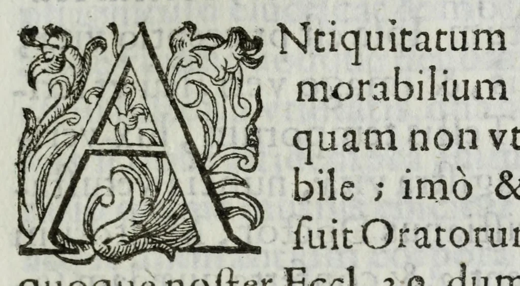 An illustration from Ethicus stylobates colossi sancti cardinalis Caroli magnalium patratoris, siue, Illustriss.mae Borromaeorum familiae elogium, 1618, leaf 101