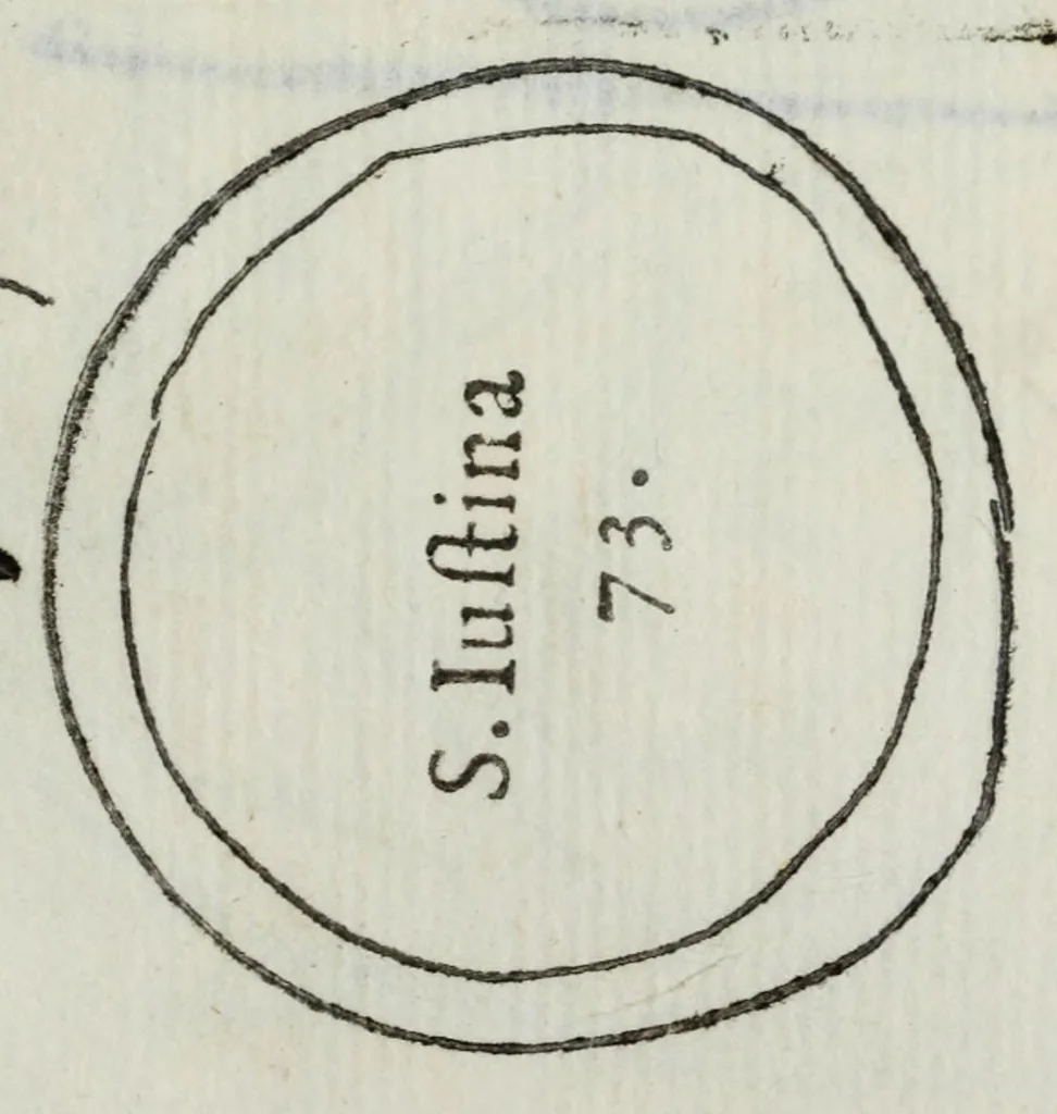 An illustration from Ethicus stylobates colossi sancti cardinalis Caroli magnalium patratoris, siue, Illustriss.mae Borromaeorum familiae elogium, 1618, leaf 591