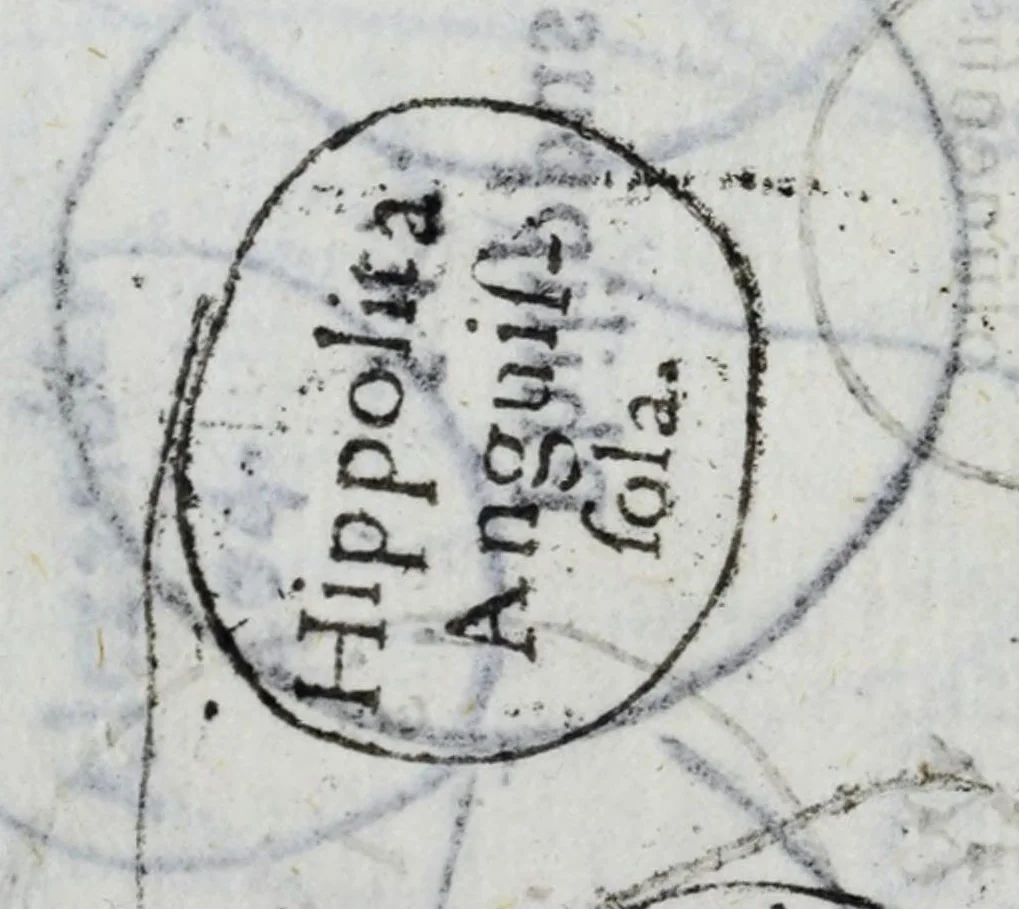 An illustration from Ethicus stylobates colossi sancti cardinalis Caroli magnalium patratoris, siue, Illustriss.mae Borromaeorum familiae elogium, 1618, leaf 606