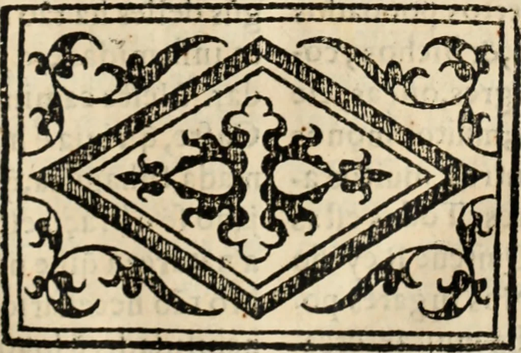 An illustration from Ethiopia oriental, e varia historia de cousas, notaveis do oriente, 1609, leaf 110