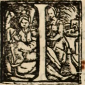 An illustration from Ethiopia oriental, e varia historia de cousas, notaveis do oriente, 1609, leaf 148