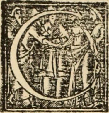 An illustration from Ethiopia oriental, e varia historia de cousas, notaveis do oriente, 1609, leaf 15