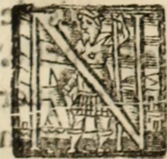 An illustration from Ethiopia oriental, e varia historia de cousas, notaveis do oriente, 1609, leaf 178
