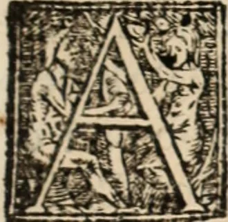 An illustration from Ethiopia oriental, e varia historia de cousas, notaveis do oriente, 1609, leaf 188