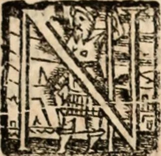 An illustration from Ethiopia oriental, e varia historia de cousas, notaveis do oriente, 1609, leaf 242
