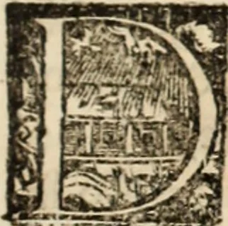 An illustration from Ethiopia oriental, e varia historia de cousas, notaveis do oriente, 1609, leaf 298