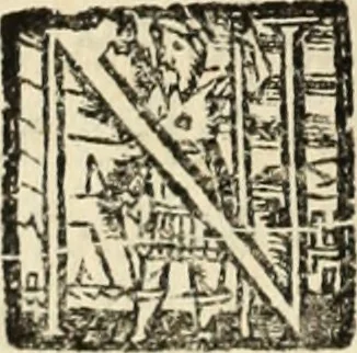 An illustration from Ethiopia oriental, e varia historia de cousas, notaveis do oriente, 1609, leaf 313