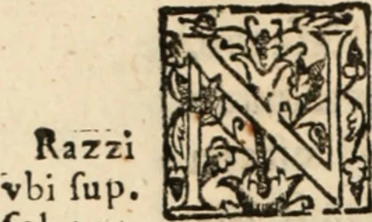 An illustration from Ethiopia oriental, e varia historia de cousas, notaveis do oriente, 1609, leaf 339