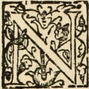 An illustration from Ethiopia oriental, e varia historia de cousas, notaveis do oriente, 1609, leaf 347