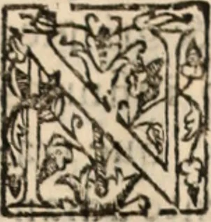 An illustration from Ethiopia oriental, e varia historia de cousas, notaveis do oriente, 1609, leaf 40