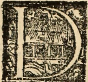 An illustration from Ethiopia oriental, e varia historia de cousas, notaveis do oriente, 1609, leaf 415