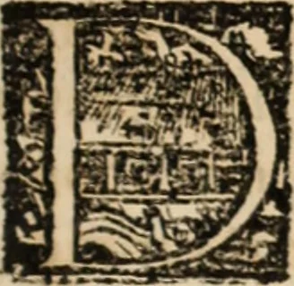 An illustration from Ethiopia oriental, e varia historia de cousas, notaveis do oriente, 1609, leaf 466