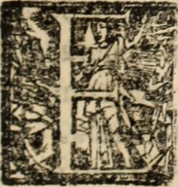 An illustration from Ethiopia oriental, e varia historia de cousas, notaveis do oriente, 1609, leaf 504